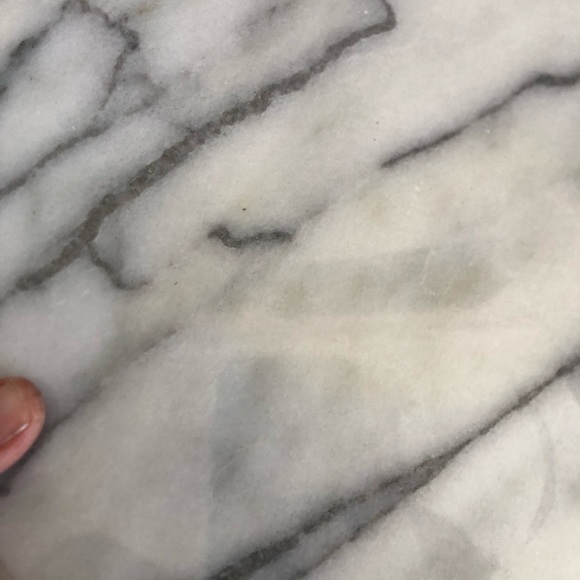 Gorgeous Marble Lazy Susan - Picture 15 of 15